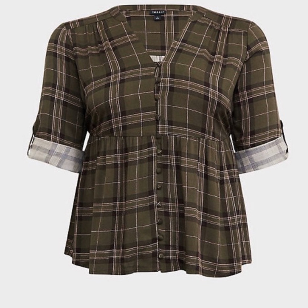 Torrid top - Picture 3 of 3